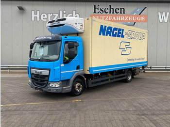 Koelwagen vrachtwagen DAF LF 230 Thermo-King T800R*Diesel/Netz*2Verdampfer 