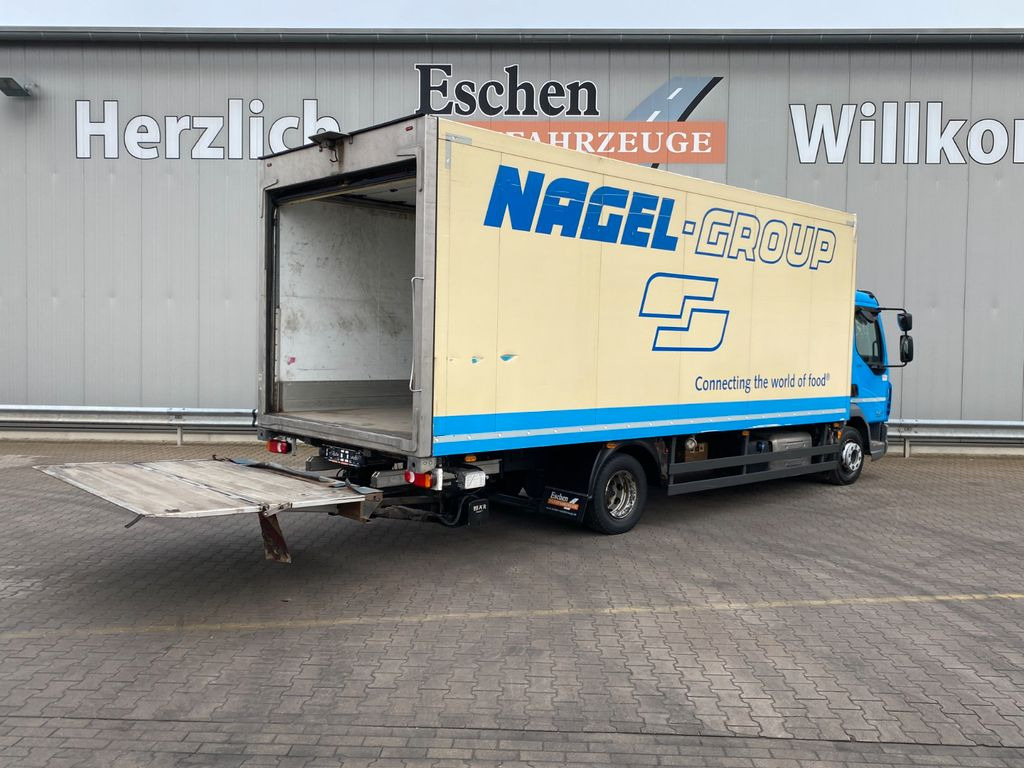 Koelwagen vrachtwagen DAF LF 230 Thermo-King T800R*Diesel/Netz*2Verdampfer