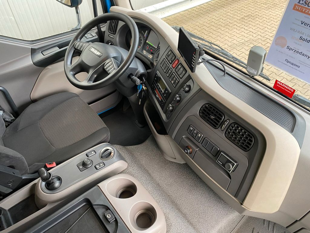 Koelwagen vrachtwagen DAF LF 230 Thermo-King T800R*Diesel/Netz*2Verdampfer