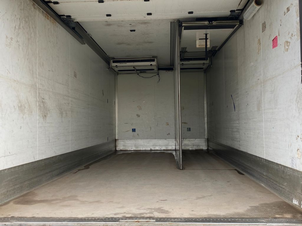 Koelwagen vrachtwagen DAF LF 230 Thermo-King T800R*Diesel/Netz*2Verdampfer