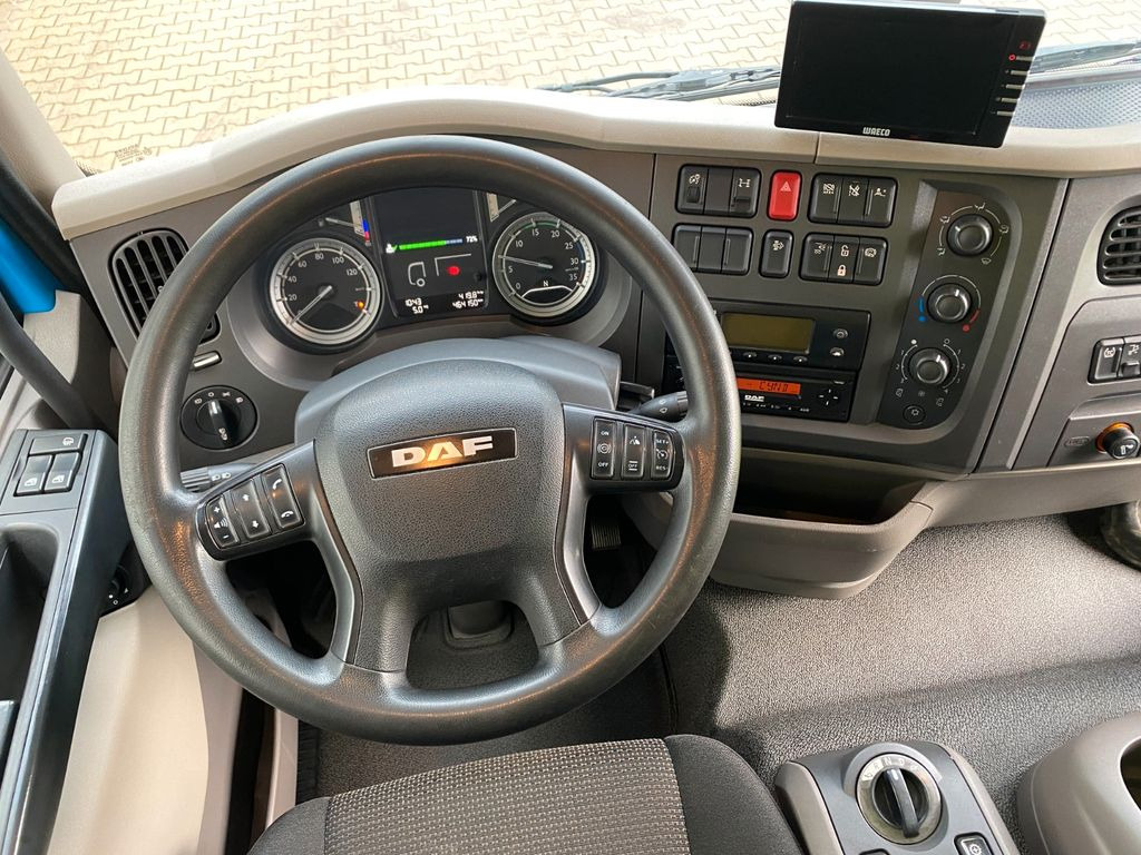 Koelwagen vrachtwagen DAF LF 230 Thermo-King T800R*Diesel/Netz*2Verdampfer