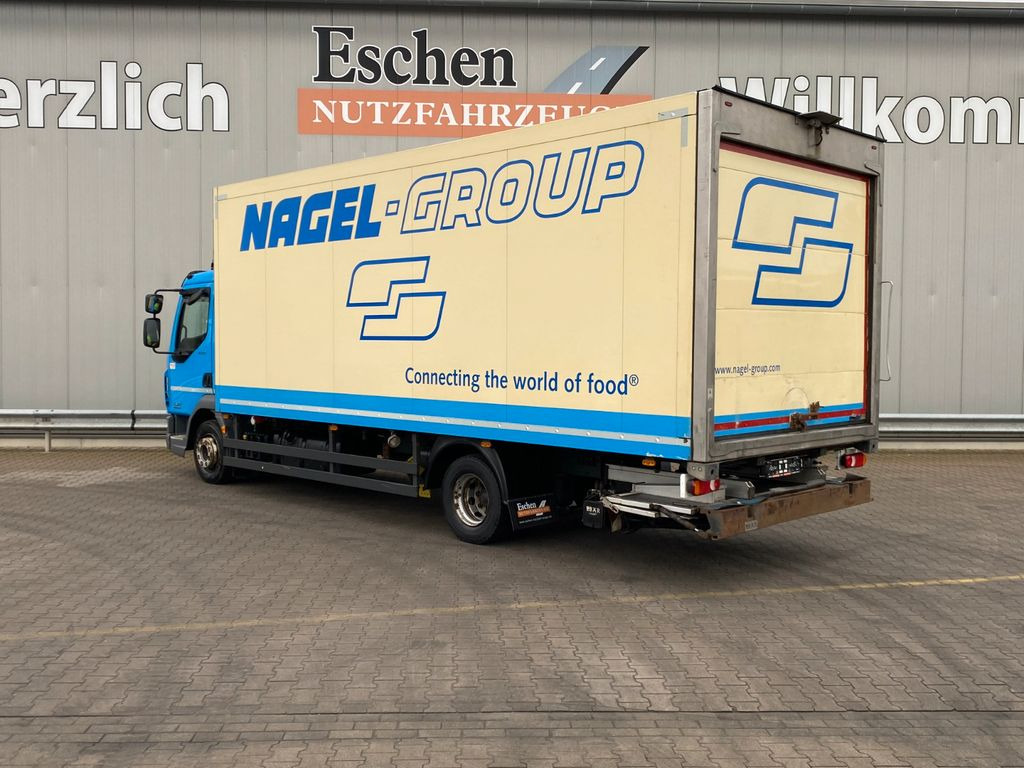 Koelwagen vrachtwagen DAF LF 230 Thermo-King T800R*Diesel/Netz*2Verdampfer