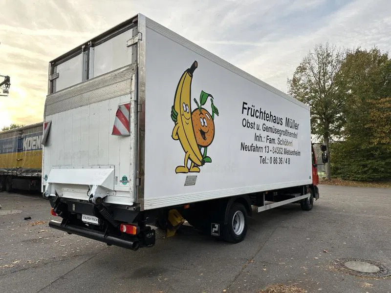 Koelwagen vrachtwagen DAF LF 45 220 L Tief Kühl TK TS 500e 12to STS Koffer
