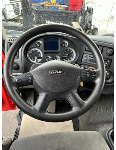 Koelwagen vrachtwagen DAF LF 45 220 L Tief Kühl TK TS 500e 12to STS Koffer