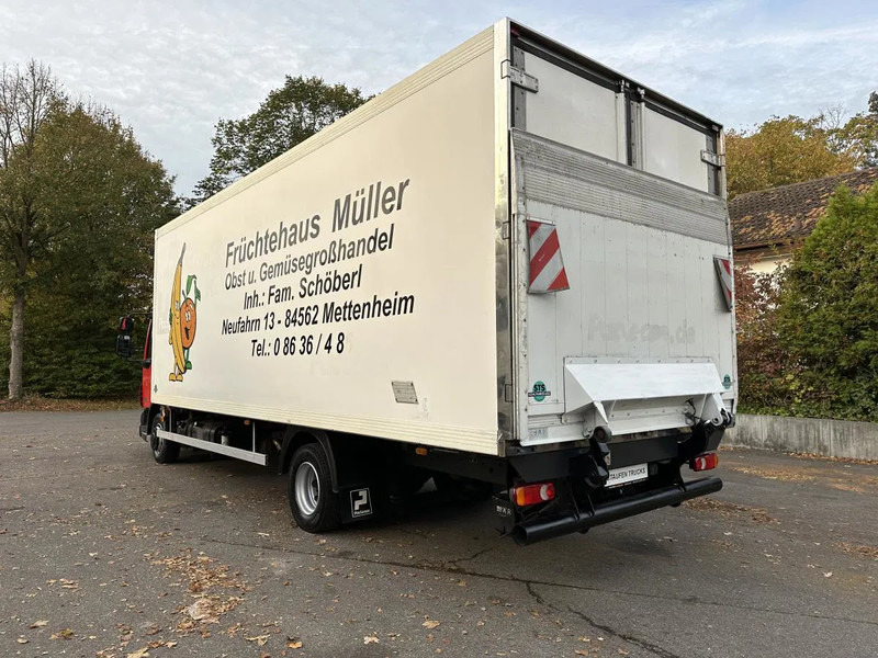 Koelwagen vrachtwagen DAF LF 45 220 L Tief Kühl TK TS 500e 12to STS Koffer