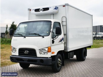 Hyundai HD72 refrigerated van - Koelwagen vrachtwagen
