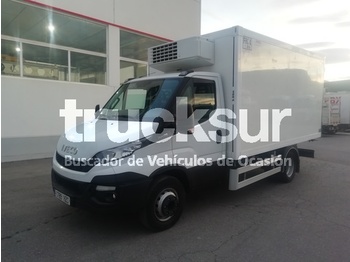 Koelwagen vrachtwagen IVECO 70C17