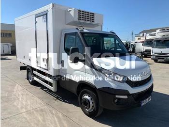 Koelwagen vrachtwagen IVECO 70C17