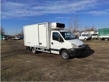 Koelwagen vrachtwagen IVECO DAILY 35 C 13 Hűtős+fél HF