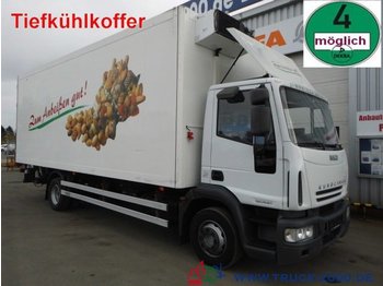 Koelwagen vrachtwagen Iveco 120E21 ThermoKing Tiefkühler-25°C + Frischdienst