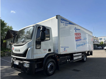 Koelwagen vrachtwagen Iveco EuroCargo 140 140-250 Tiefkühl Multitemp