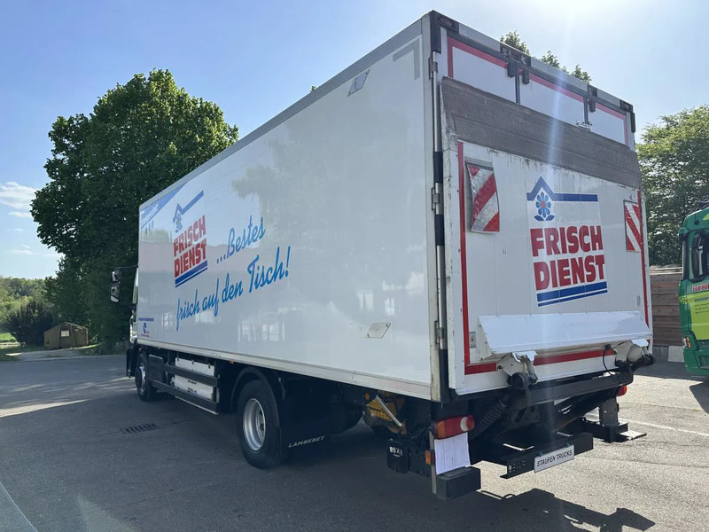 Koelwagen vrachtwagen Iveco EuroCargo 140 140-250 Tiefkühl Multitemp