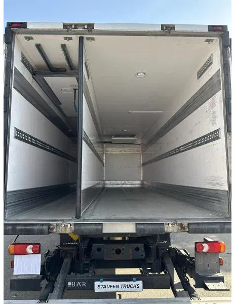 Koelwagen vrachtwagen Iveco EuroCargo 140 140-250 Tiefkühl Multitemp