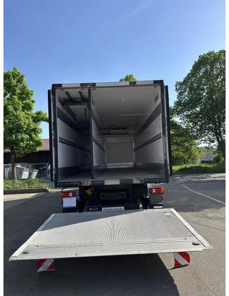 Koelwagen vrachtwagen Iveco EuroCargo 140 140-250 Tiefkühl Multitemp