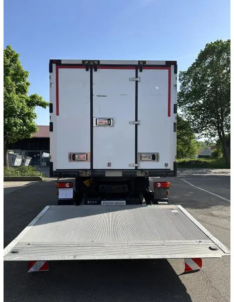 Koelwagen vrachtwagen Iveco EuroCargo 140 140-250 Tiefkühl Multitemp