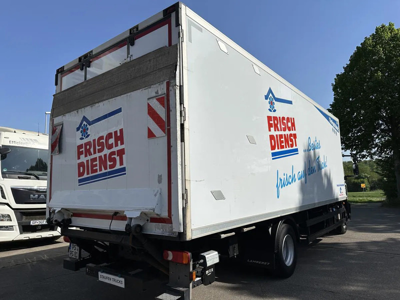 Koelwagen vrachtwagen Iveco EuroCargo 140 140-250 Tiefkühl Multitemp