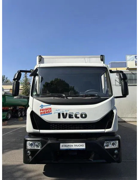 Koelwagen vrachtwagen Iveco EuroCargo 140 140-250 Tiefkühl Multitemp