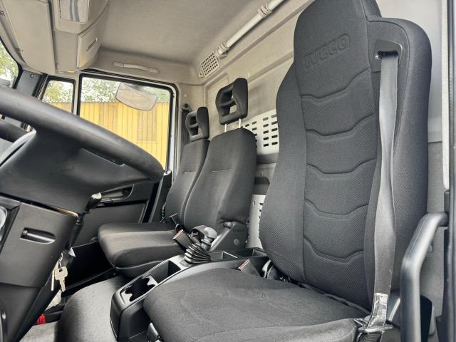 Koelwagen vrachtwagen Iveco Eurocargo 100E190