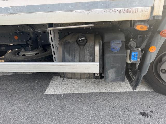 Koelwagen vrachtwagen Iveco Eurocargo 100E190