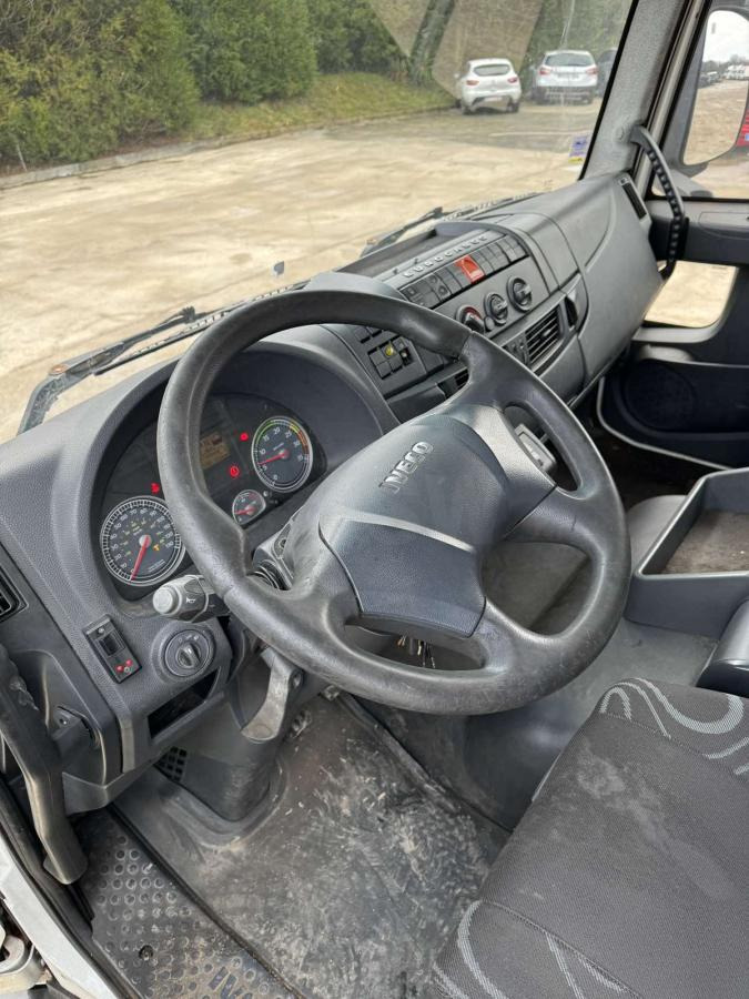 Koelwagen vrachtwagen Iveco Eurocargo 160E30