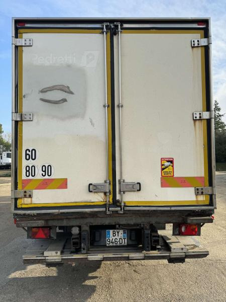 Koelwagen vrachtwagen Iveco Eurocargo 160E30