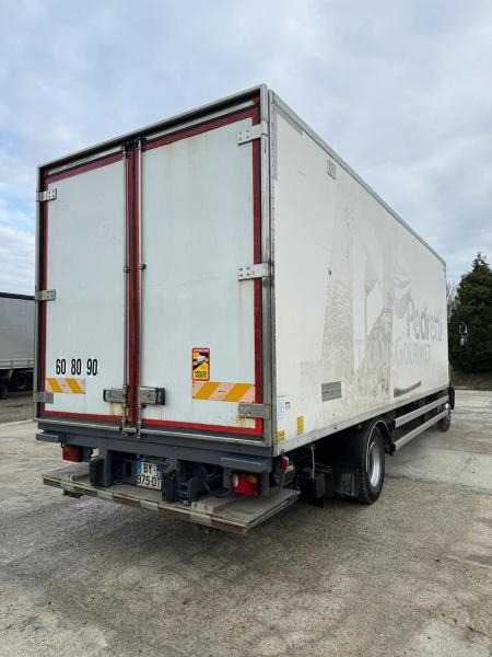 Koelwagen vrachtwagen Iveco Eurocargo 160E30
