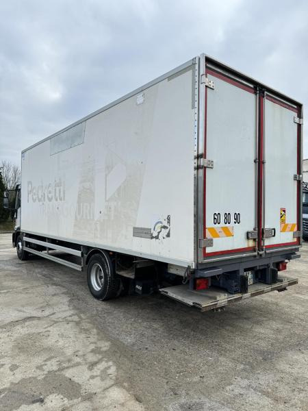 Koelwagen vrachtwagen Iveco Eurocargo 160E30