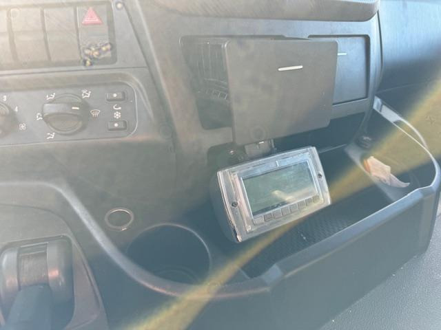 Koelwagen vrachtwagen Iveco Stralis 350