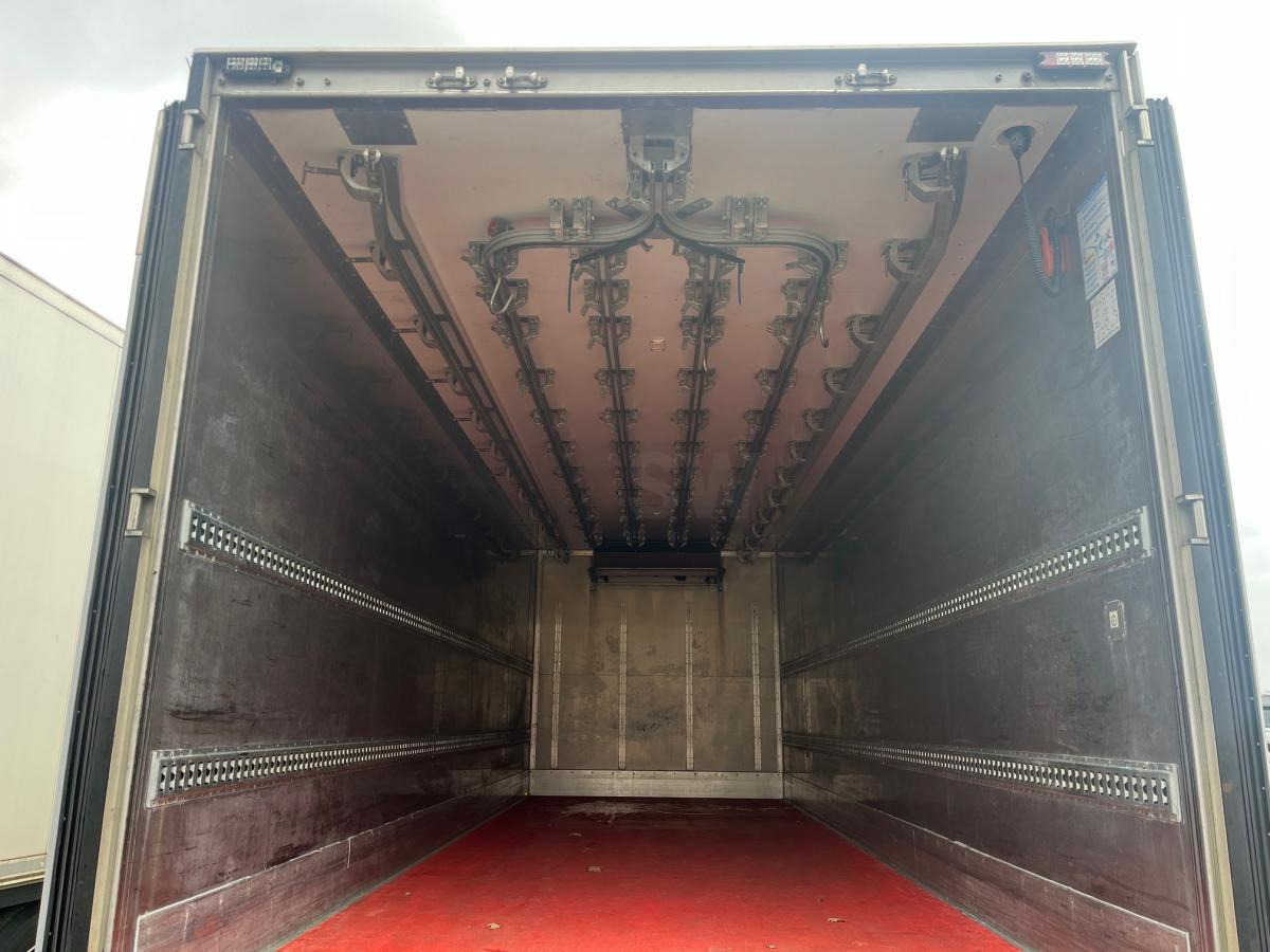 Koelwagen vrachtwagen Iveco Stralis 350
