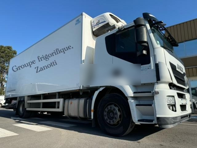Koelwagen vrachtwagen Iveco Stralis 350