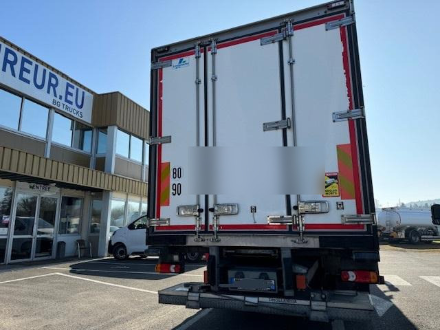 Koelwagen vrachtwagen Iveco Stralis 350