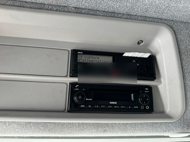 Koelwagen vrachtwagen Iveco Stralis 350