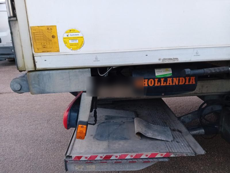 Koelwagen vrachtwagen Iveco Stralis 350