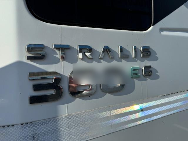 Koelwagen vrachtwagen Iveco Stralis 350