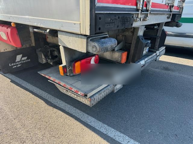 Koelwagen vrachtwagen Iveco Stralis 350