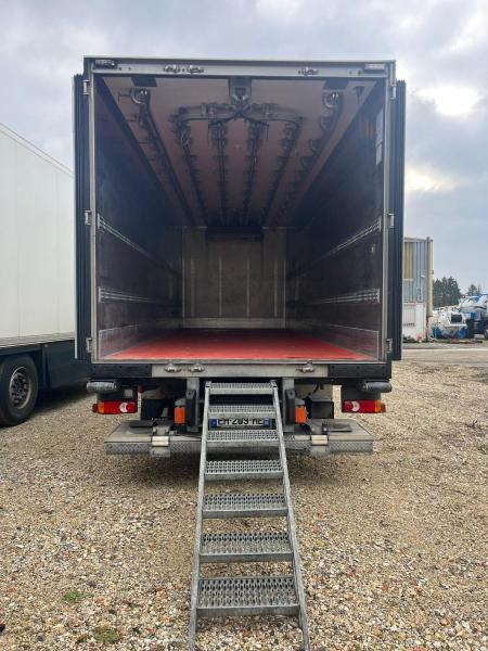 Koelwagen vrachtwagen Iveco Stralis 350