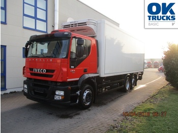 Koelwagen vrachtwagen Iveco Stralis AT260S45Y/FSCM