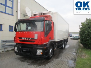 Koelwagen vrachtwagen Iveco Stralis AT260S45Y/FSCM