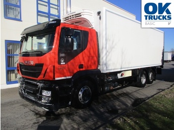 Koelwagen vrachtwagen Iveco Stralis AT260S46Y/FSCM
