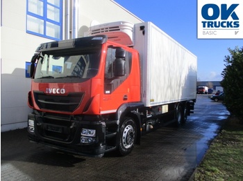 Koelwagen vrachtwagen Iveco Stralis AT260S46Y/FSCM