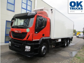 Koelwagen vrachtwagen Iveco Stralis AT260S46Y/FSCM