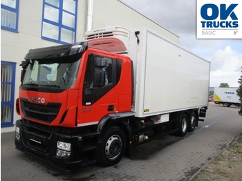 Koelwagen vrachtwagen Iveco Stralis AT260S46Y/FSCM