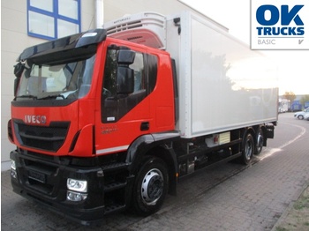 Koelwagen vrachtwagen Iveco Stralis AT260S46Y/FSCM