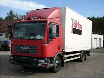 Koelwagen vrachtwagen MAN TGL 12.180 Motorschaden