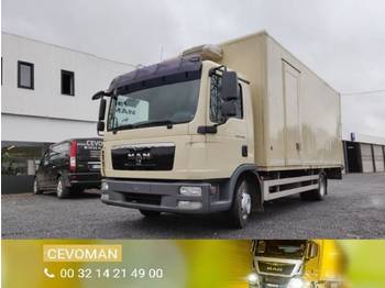 Koelwagen vrachtwagen MAN TGL 12.180 euro5