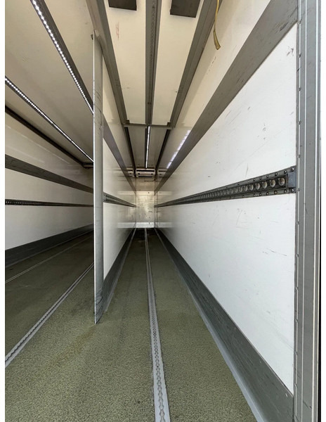 Koelwagen vrachtwagen MAN TGM 15.250 *Bi-/Multitemp*Tiefkühlfahrzeug*POLARUS-Tiefkühlkoffer*MBB-C 2000 S LBW*