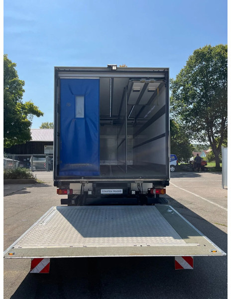 Koelwagen vrachtwagen MAN TGM 15.250 *Bi-/Multitemp*Tiefkühlfahrzeug*POLARUS-Tiefkühlkoffer*MBB-C 2000 S LBW*