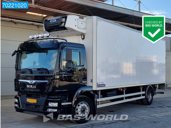 MAN TGM 18.250 4X2 NL-Truck 19t Carrier Supra 850 Ladebordwand Euro 6 - Koelwagen vrachtwagen