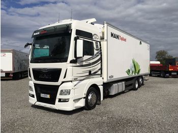 Koelwagen vrachtwagen MAN TGX 26.440 E6 Multitemperatura SUPER STAN !