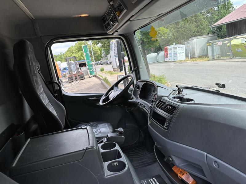 Koelwagen vrachtwagen Mercedes Atego 1222 L Kühl-LKW Klima